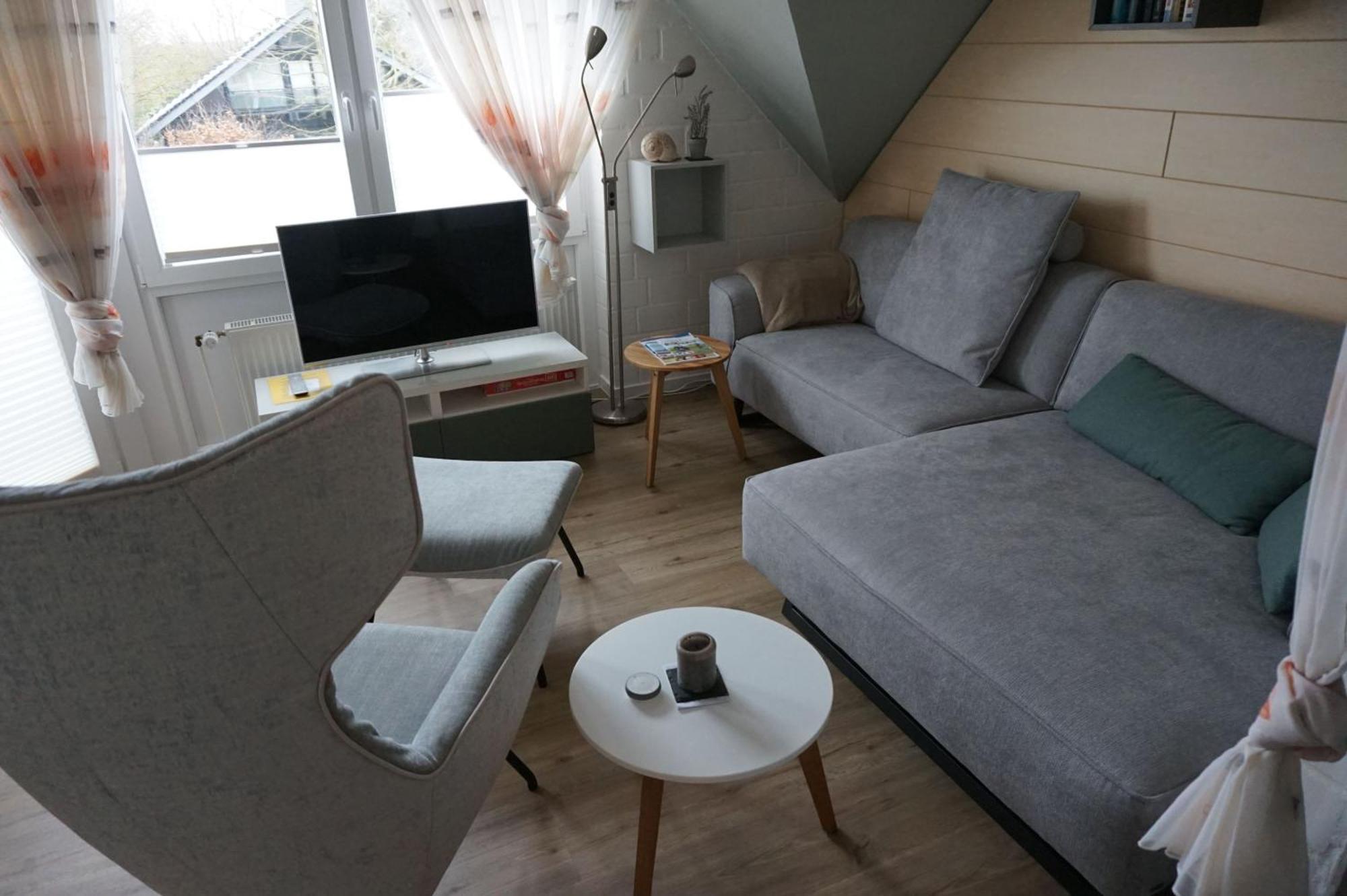 Vinnenhus Wohnung 06 Куксгафен Екстер'єр фото