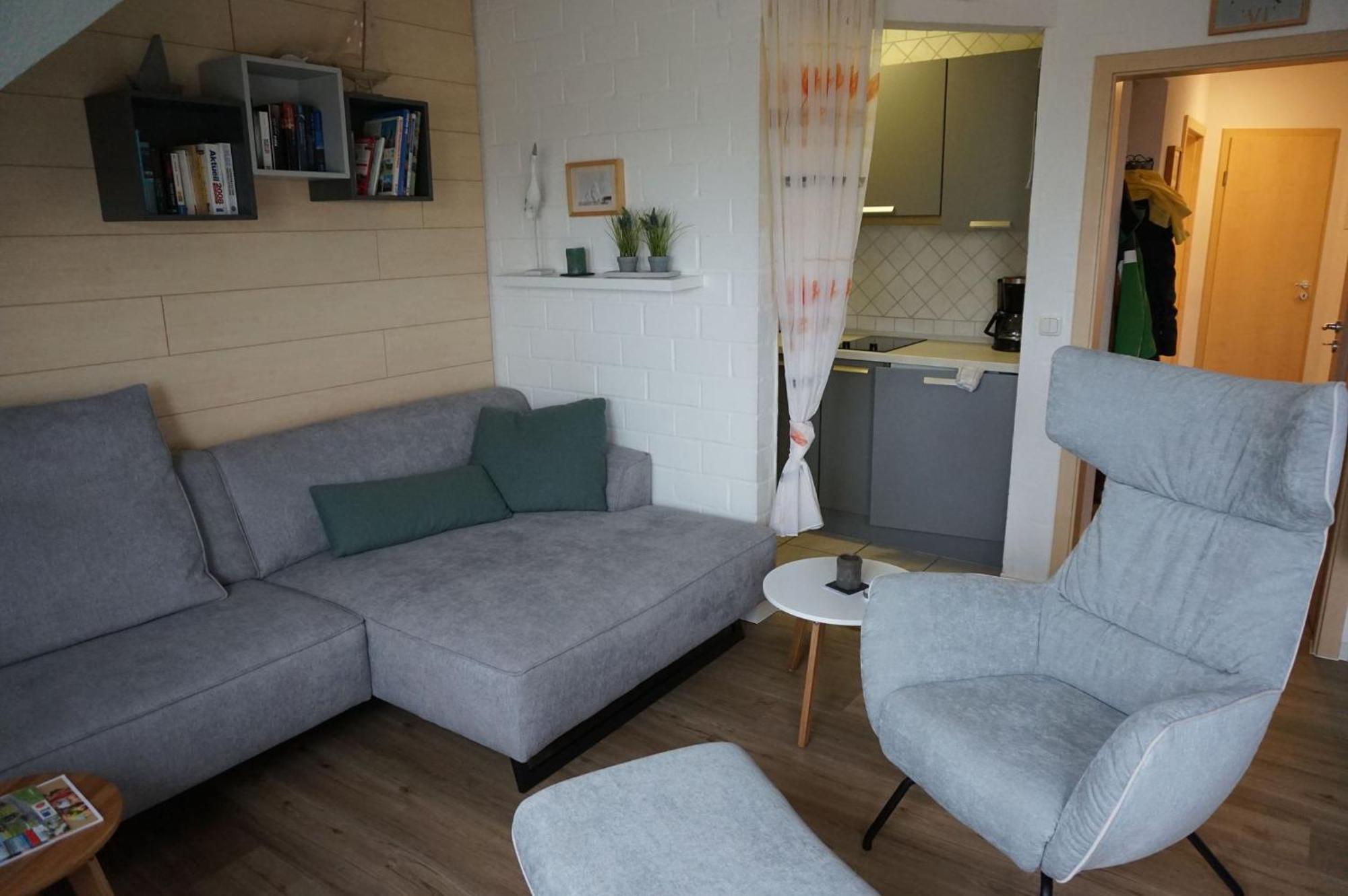Vinnenhus Wohnung 06 Куксгафен Екстер'єр фото