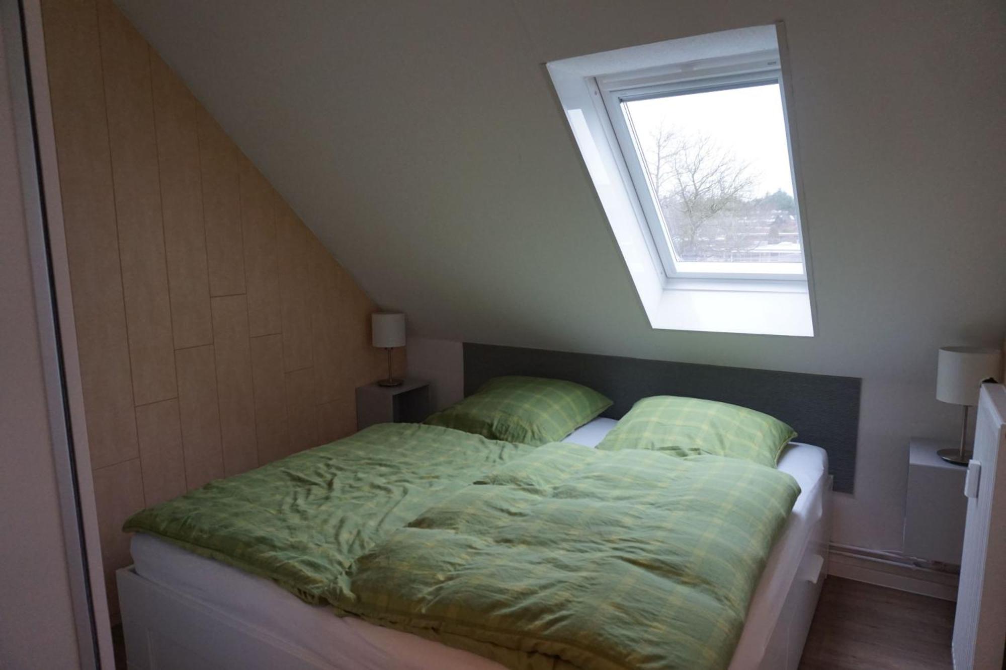 Vinnenhus Wohnung 06 Куксгафен Екстер'єр фото