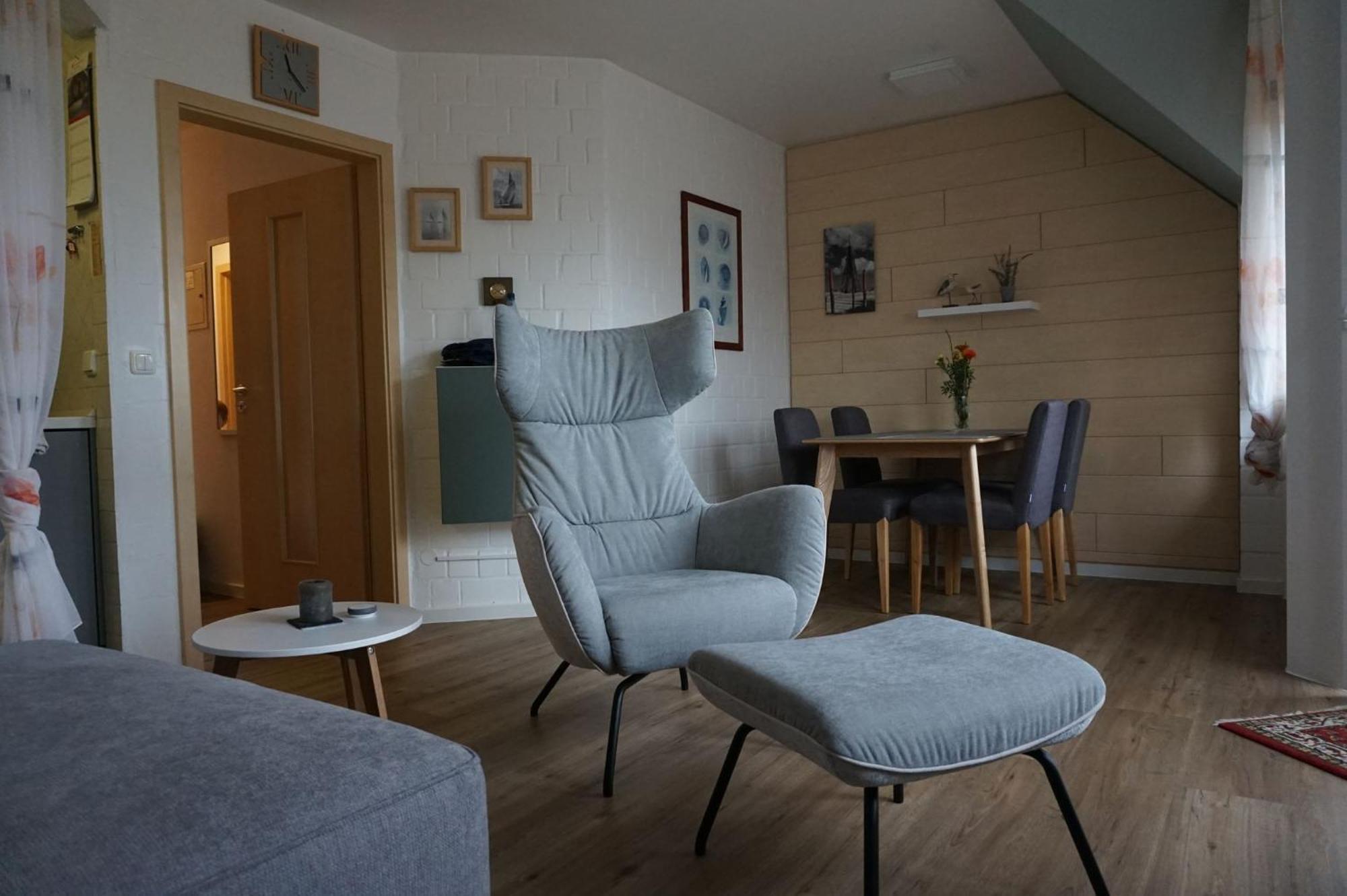 Vinnenhus Wohnung 06 Куксгафен Екстер'єр фото