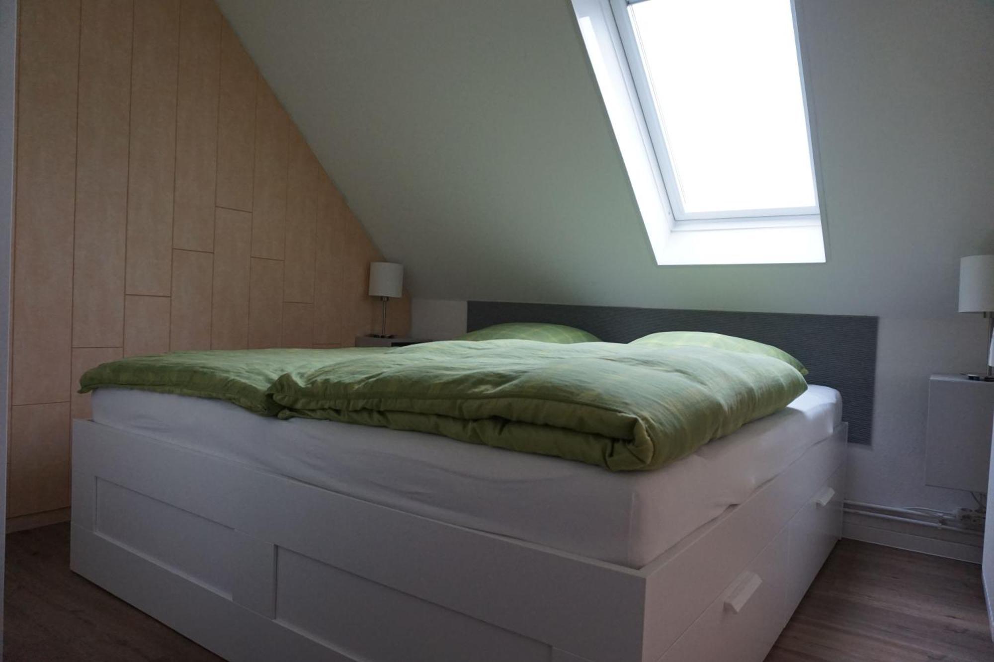 Vinnenhus Wohnung 06 Куксгафен Екстер'єр фото