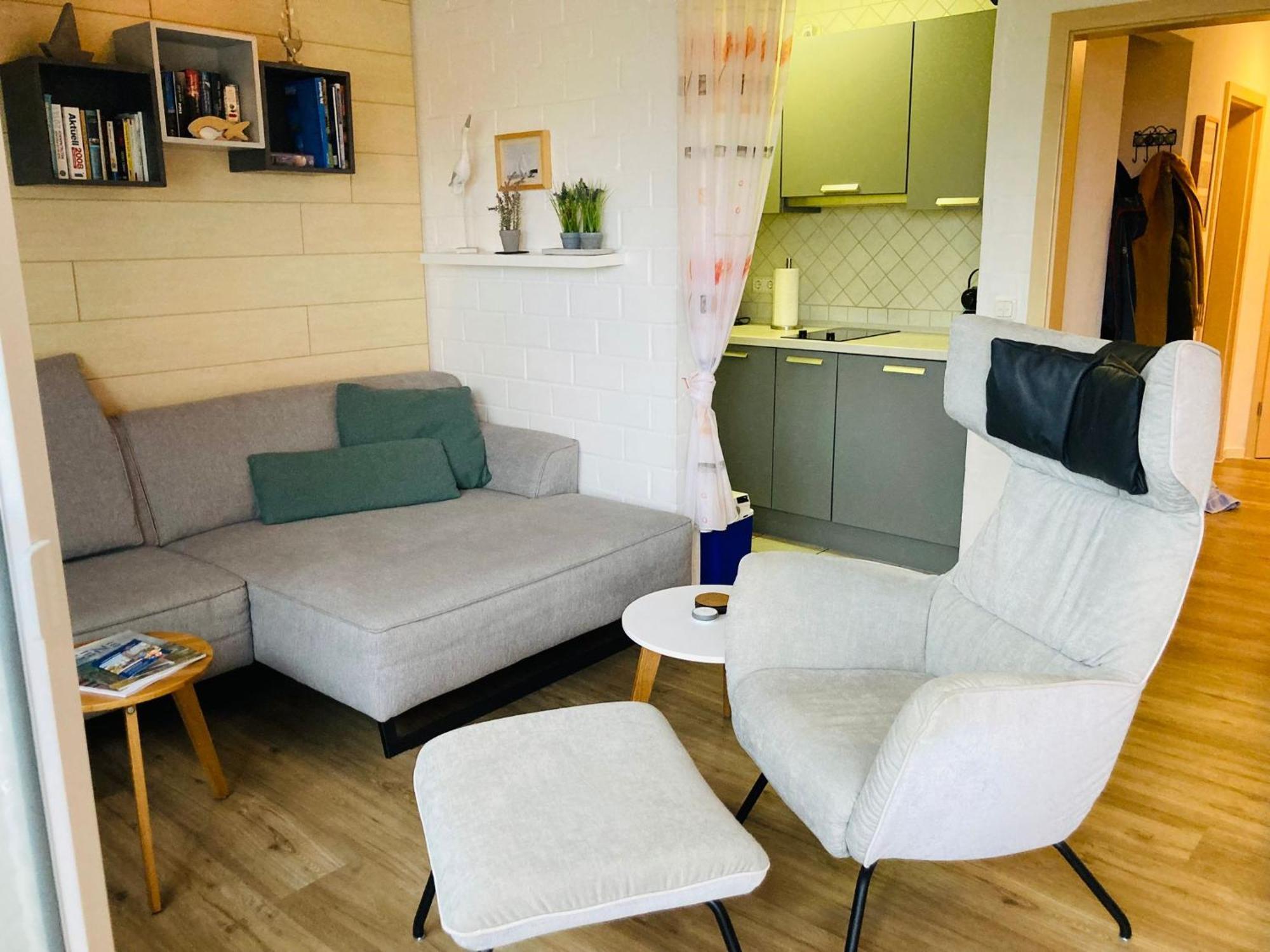 Vinnenhus Wohnung 06 Куксгафен Екстер'єр фото